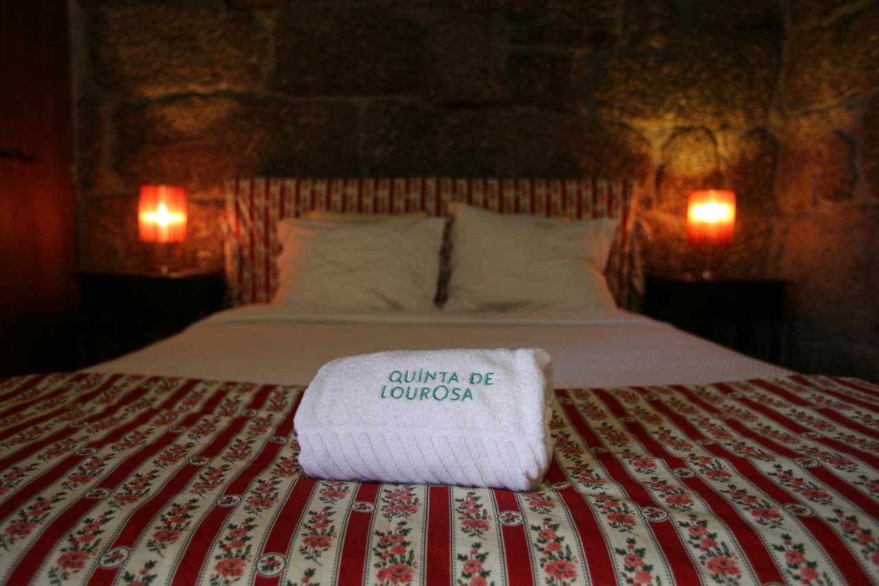 Quinta De Lourosa Guest House Lousada Ngoại thất bức ảnh