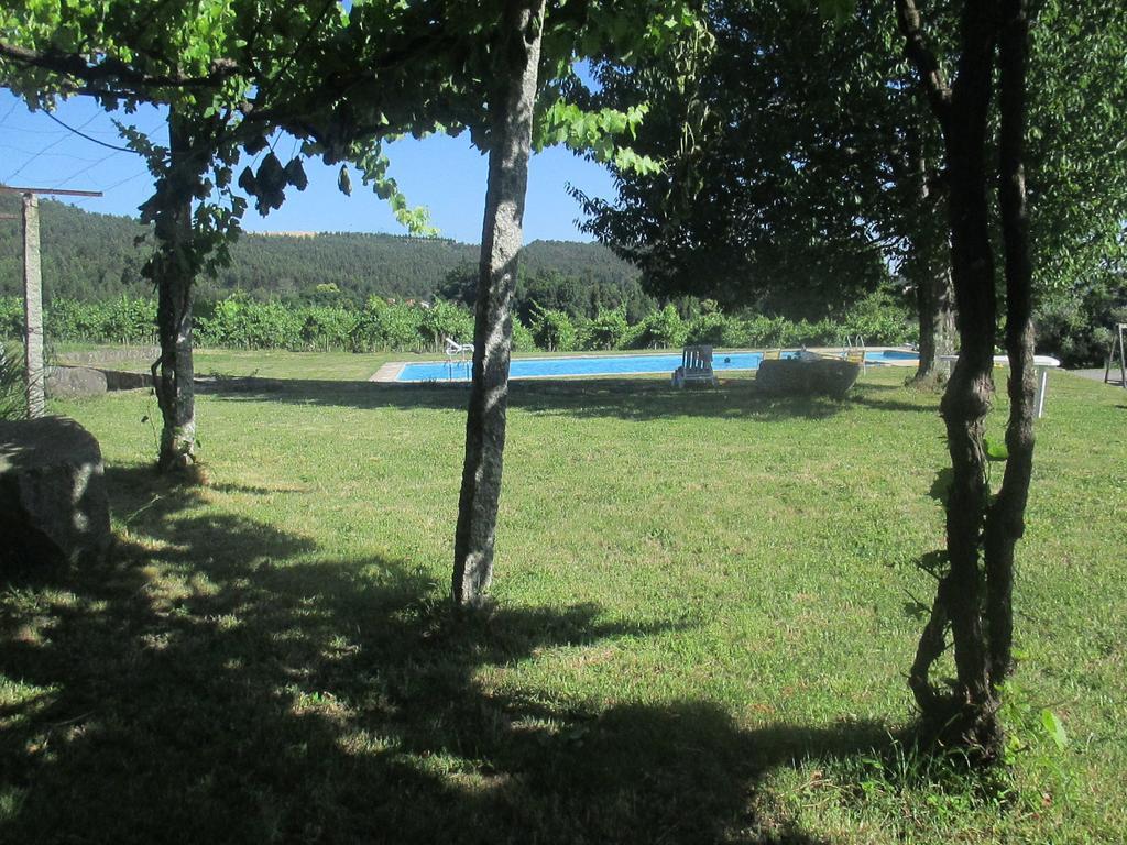 Quinta De Lourosa Guest House Lousada Ngoại thất bức ảnh