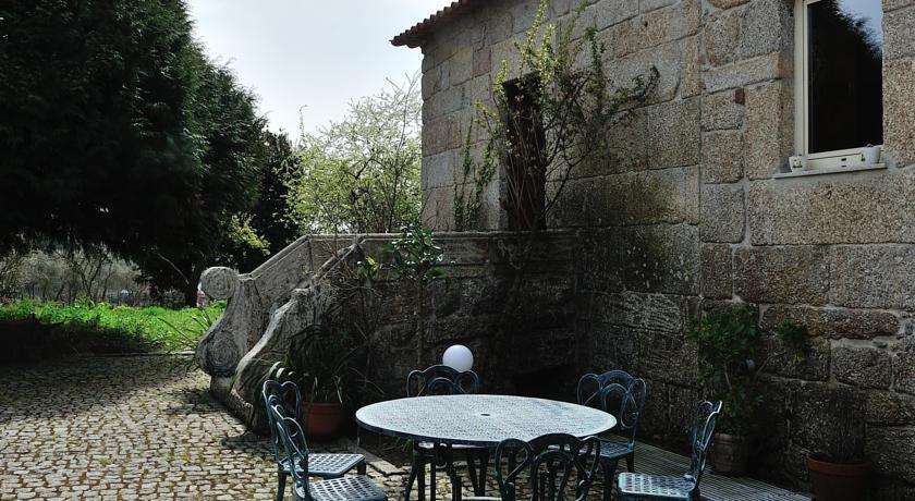 Quinta De Lourosa Guest House Lousada Ngoại thất bức ảnh