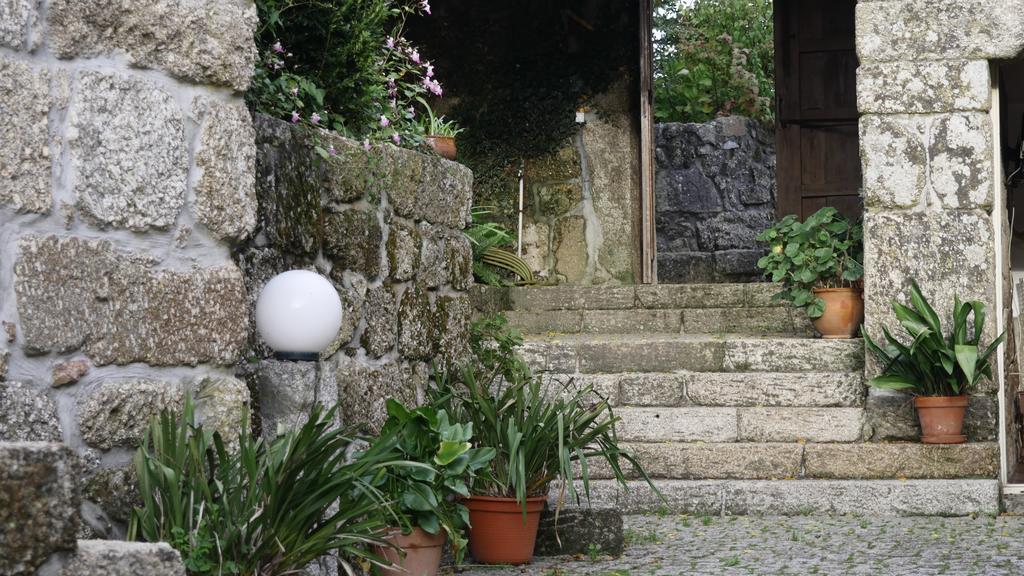 Quinta De Lourosa Guest House Lousada Ngoại thất bức ảnh