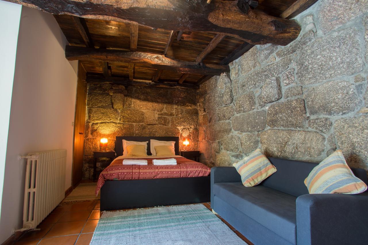 Quinta De Lourosa Guest House Lousada Ngoại thất bức ảnh