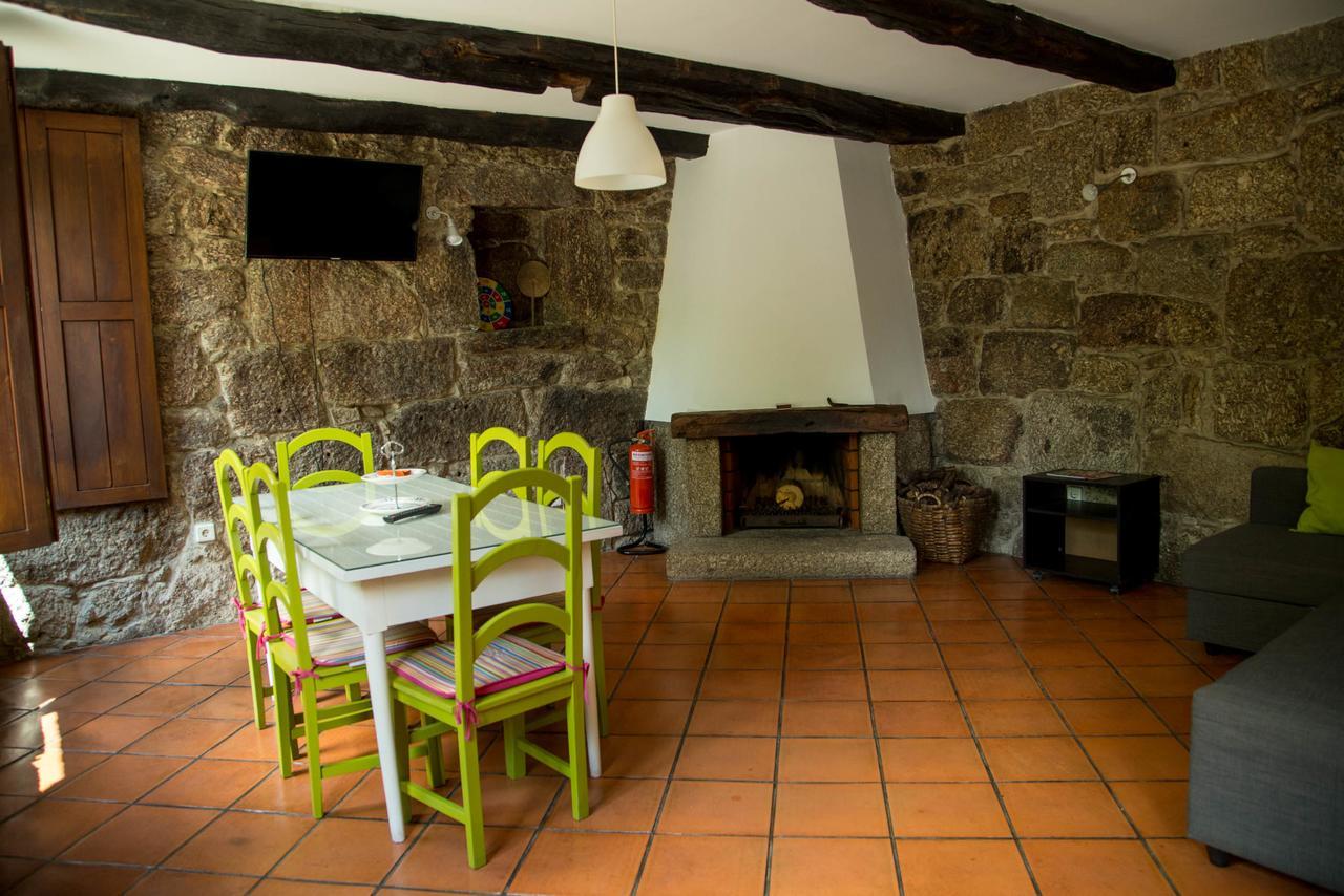 Quinta De Lourosa Guest House Lousada Ngoại thất bức ảnh