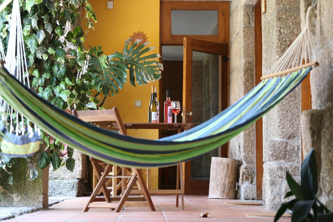 Quinta De Lourosa Guest House Lousada Ngoại thất bức ảnh